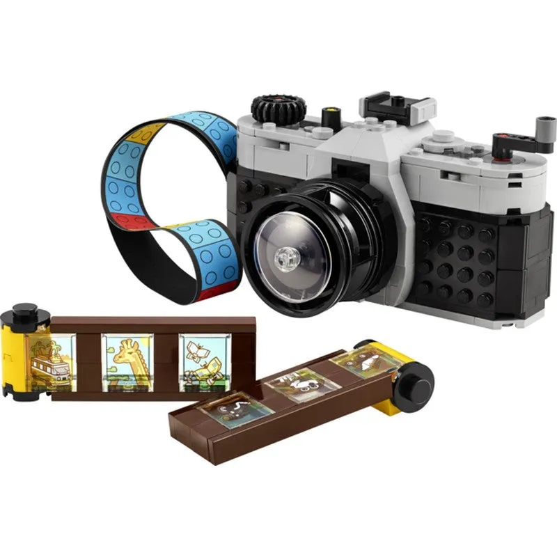 31147 LEGO® Creator Retro Camera