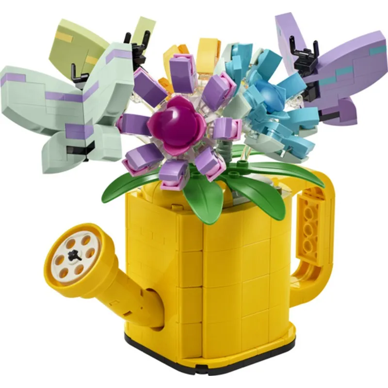 31149 LEGO® Creator Flowers in Watering Can