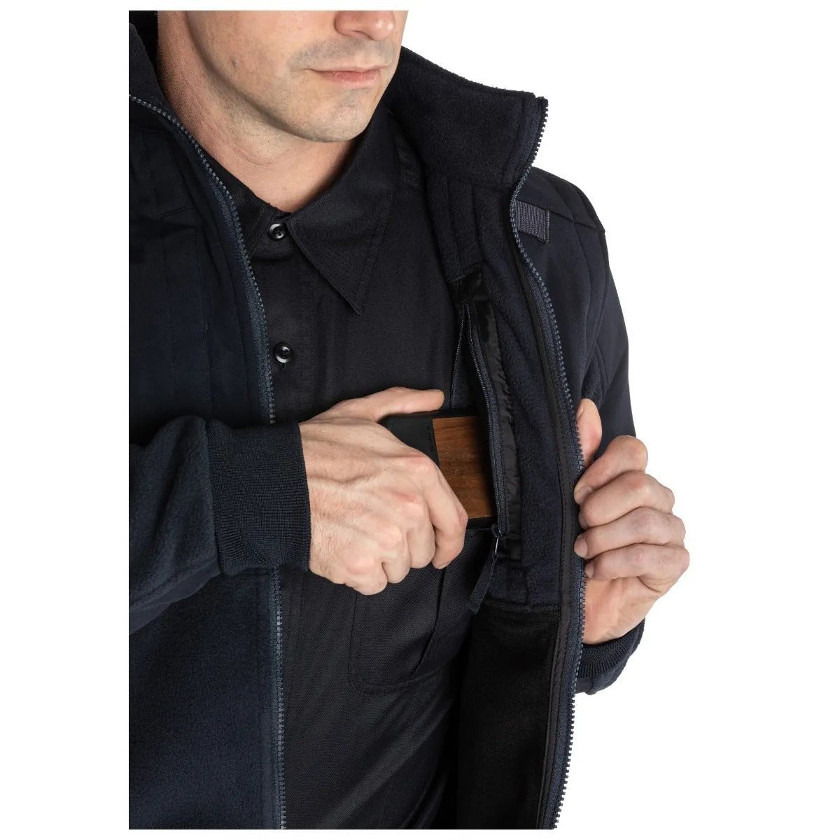 5.11 5in1 Tactical Jacket 2.0 | Black or Navy