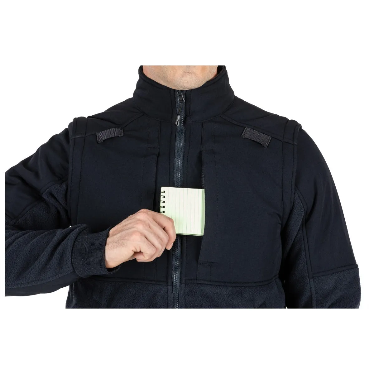 5.11 5in1 Tactical Jacket 2.0 | Black or Navy