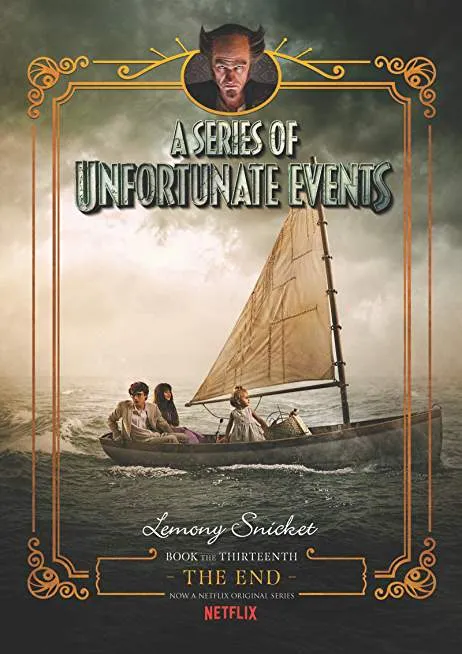 A Series of Unfortunate Events The End