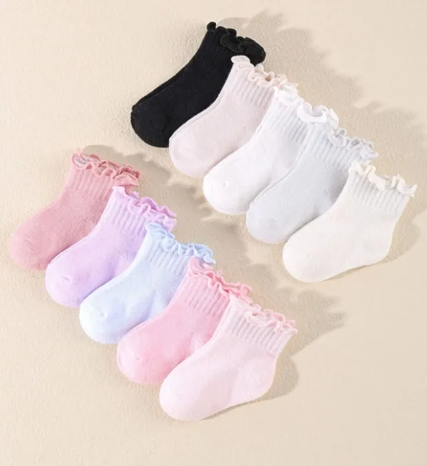 Baby Sock - Assorted Colours