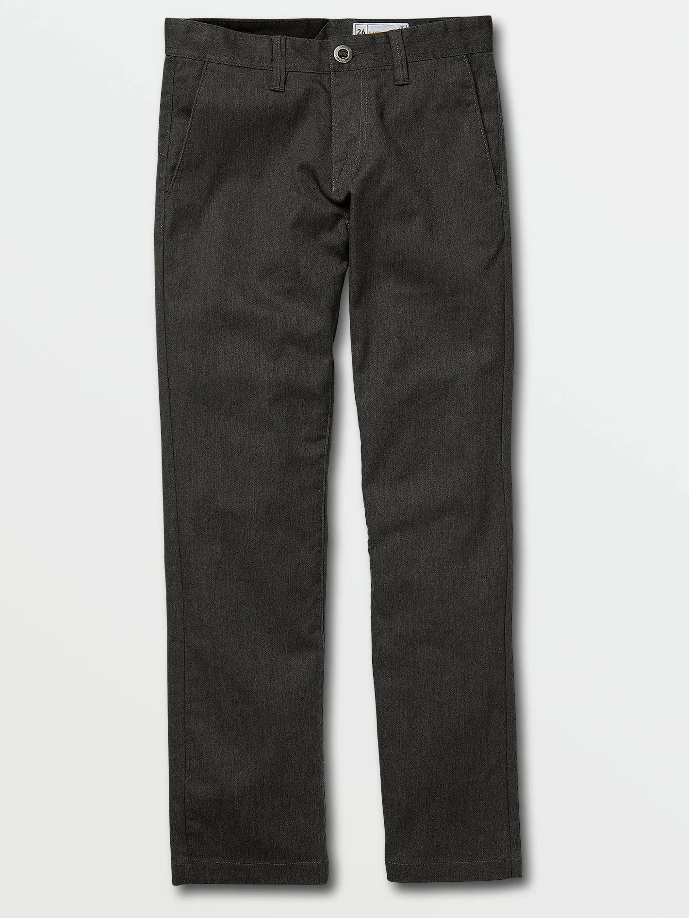 Big Boys Frickin Modern Stretch Pants - Charcoal Heather