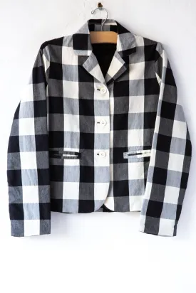 Big Check Jacket