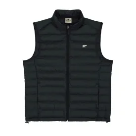 Black Hound Classic Men's Recycled Gilet