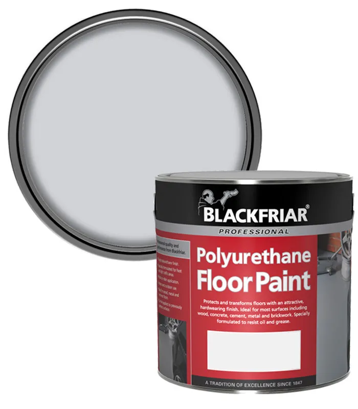 Blackfriar Professional Polyurethane Floor Paint