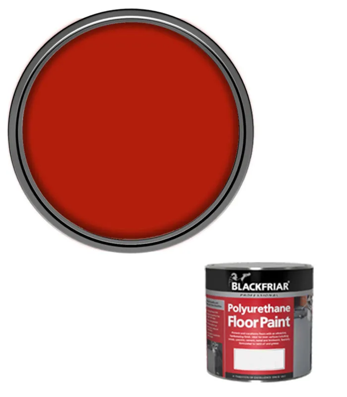 Blackfriar Professional Polyurethane Floor Paint