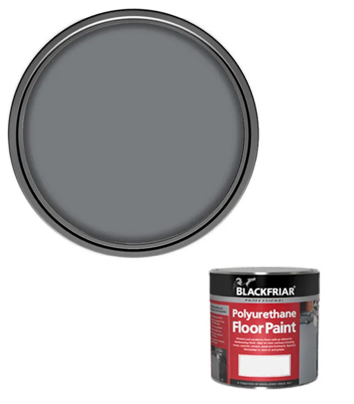 Blackfriar Professional Polyurethane Floor Paint