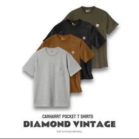 Carhartt Mans T-Shirts