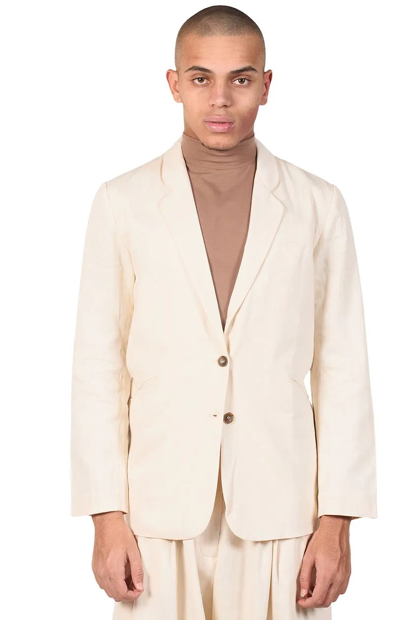 Cotton Blazer