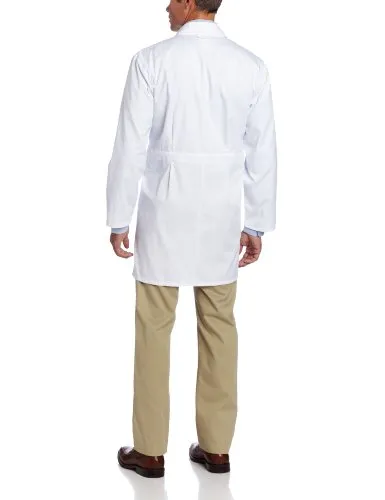 Dickies 83404 37 Inch Unisex iPad Lab Coat