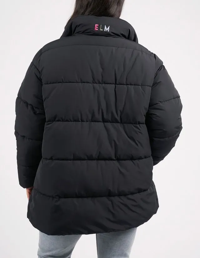 Elm Longline Puffer Jacket