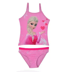 Explosion snow  swimming clothes children's  cartoon Swimwear