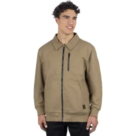 FXR Tackle Canvas Jacket Canvas Beige