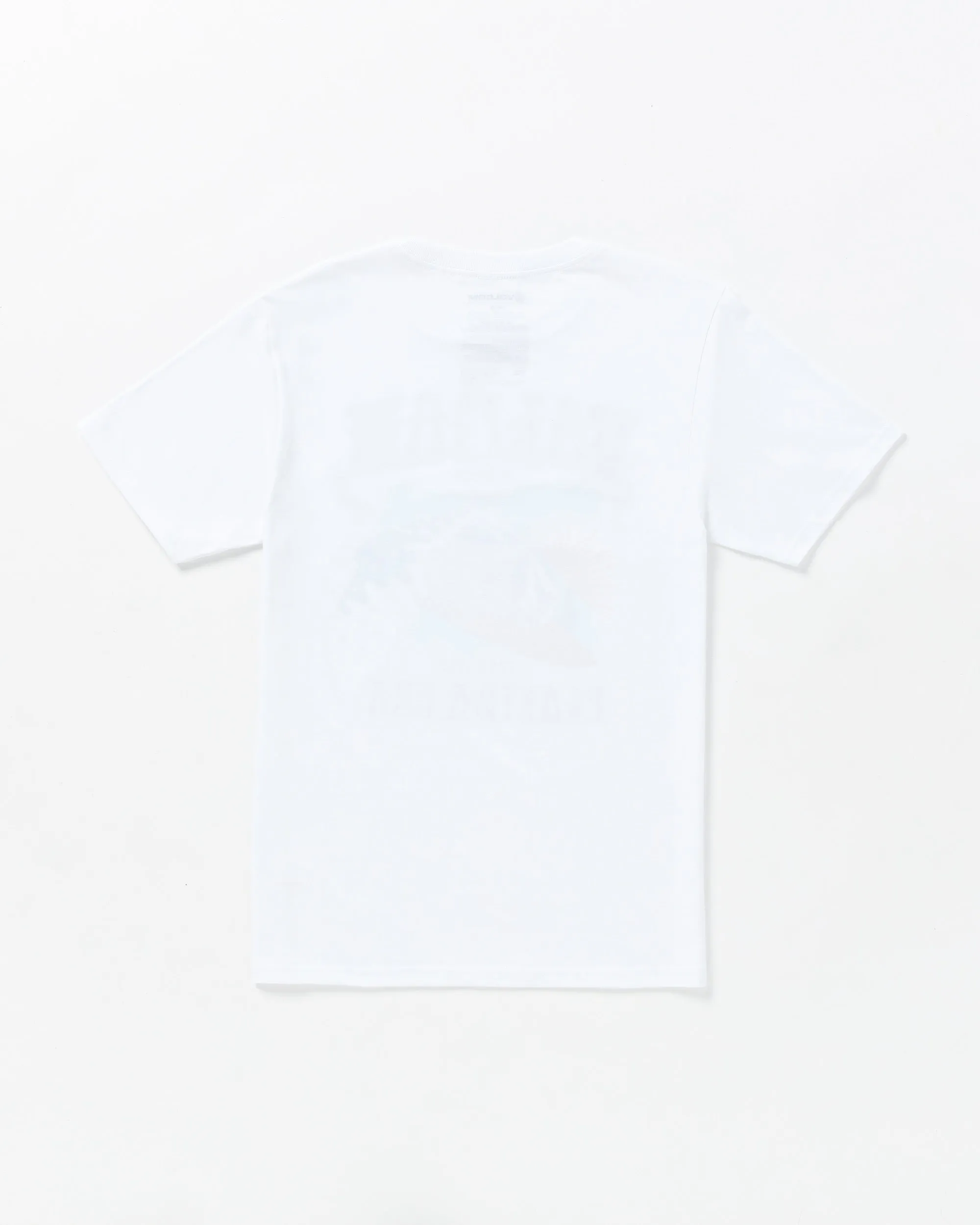 Gator Tubes Short Sleeve Tee - White