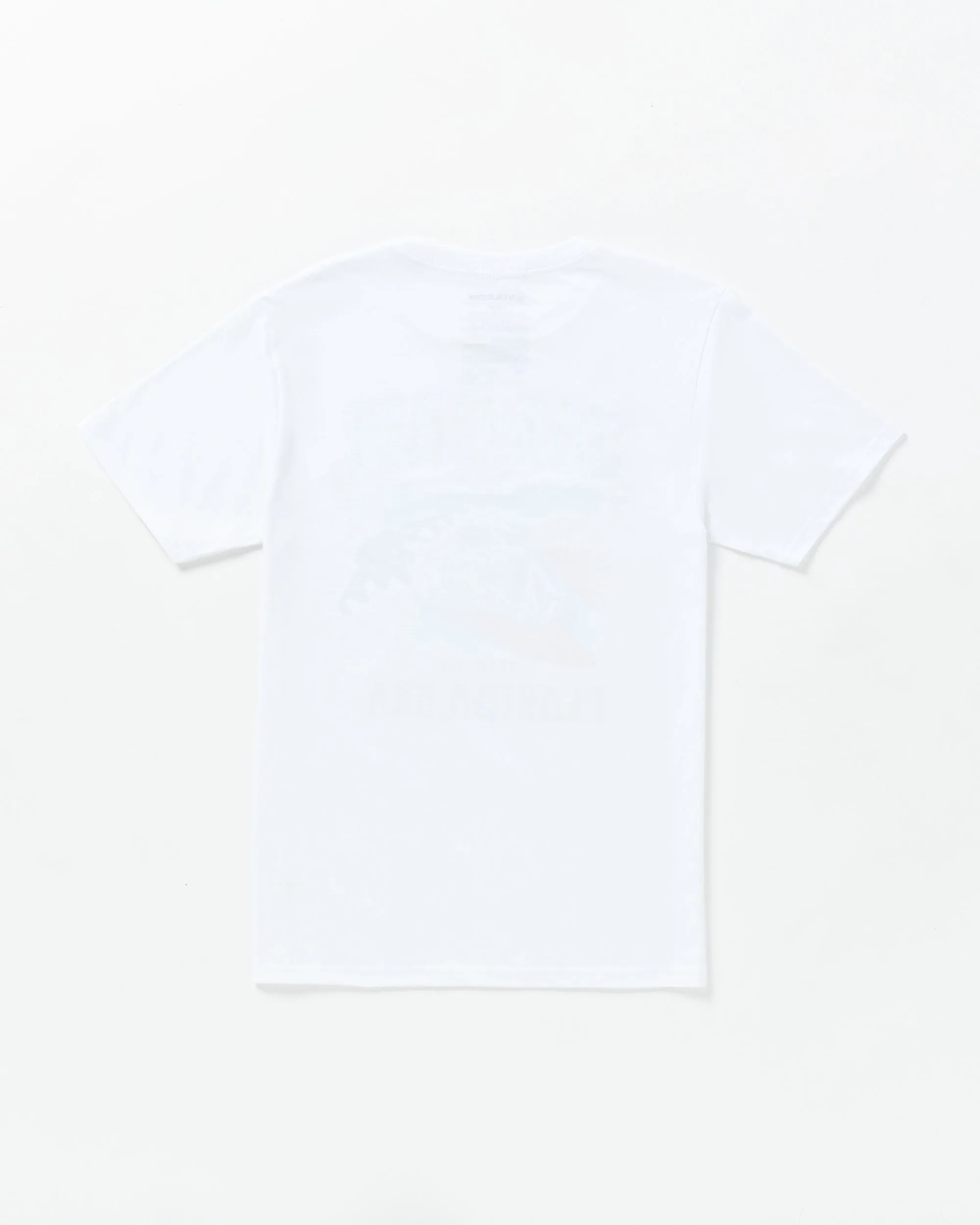 Gator Tubes Short Sleeve Tee - White