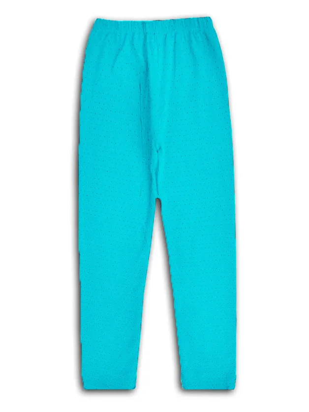 Girls Essential Cotton Trouser