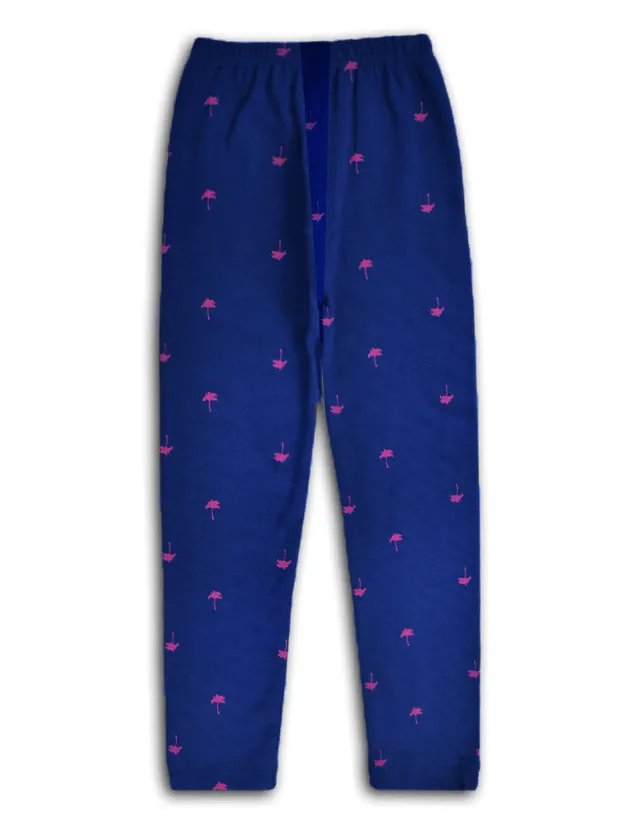 Girls Essential Cotton Trouser