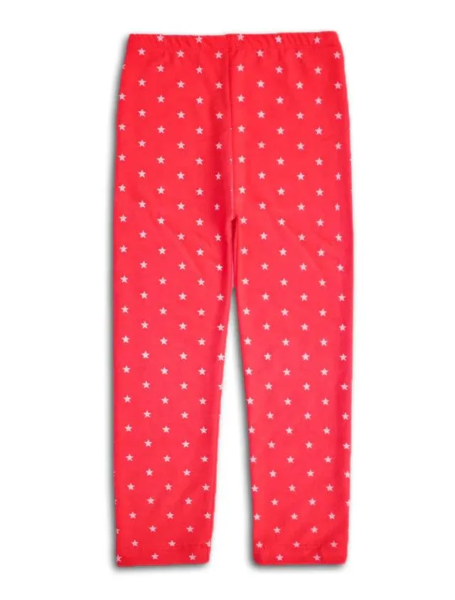 Girls Essential Cotton Trouser