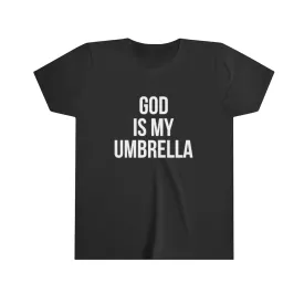 GOD Umbrella Youth Tee