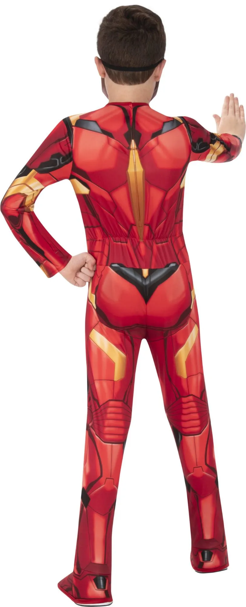 Ironman Boys Costume