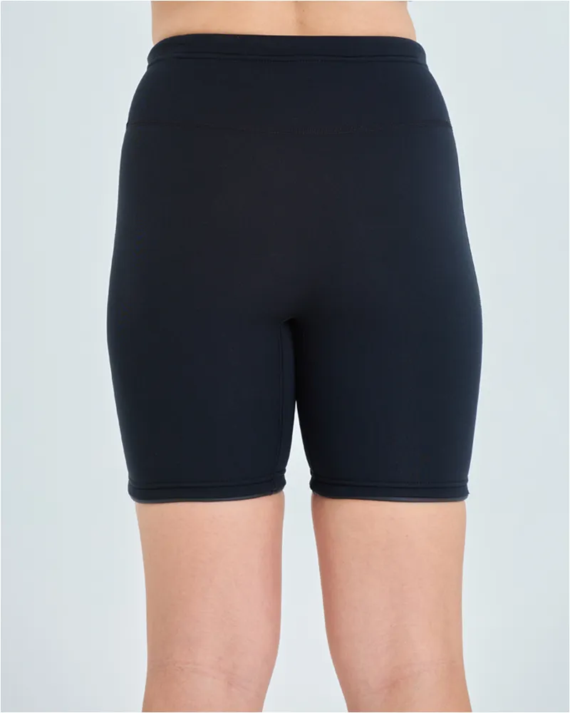 Jetpilot Pacer 5" High Waist Neo Shorts