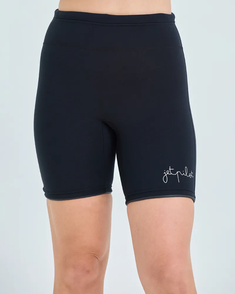 Jetpilot Pacer 5" High Waist Neo Shorts