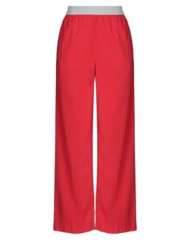 Jucca Women Casual trouser Red 14 UK