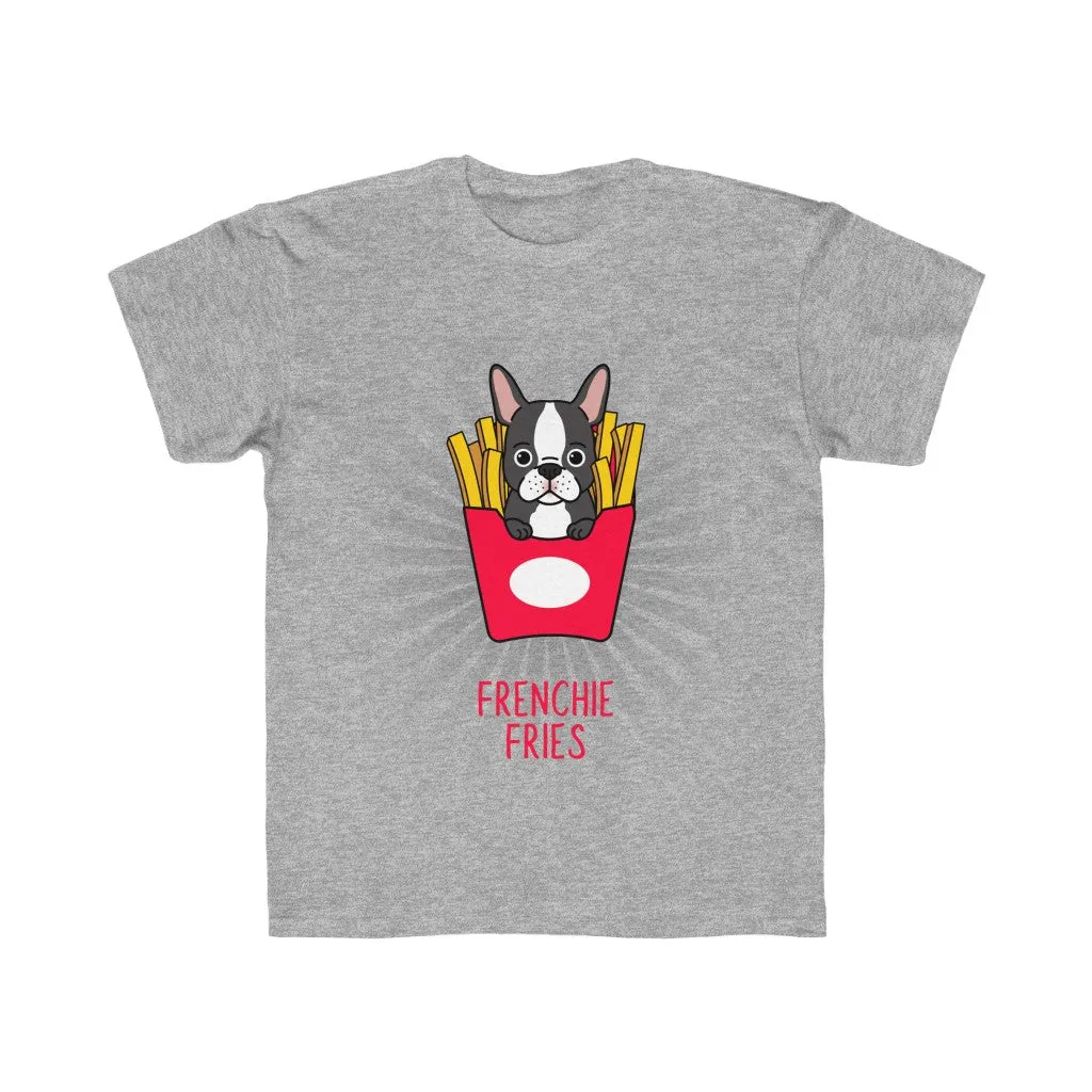 Kids Boys Frenchie Fries T-Shirt