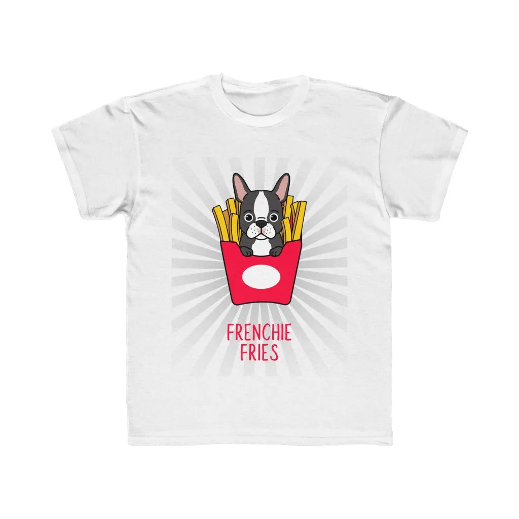 Kids Boys Frenchie Fries T-Shirt