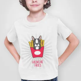 Kids Boys Frenchie Fries T-Shirt