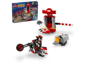 LEGO 76995: Sonic the Hedgehog: Shadow's Escape