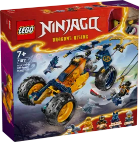 LEGO Ninjago Arin's Ninja Off-Road Buggy Car 71811