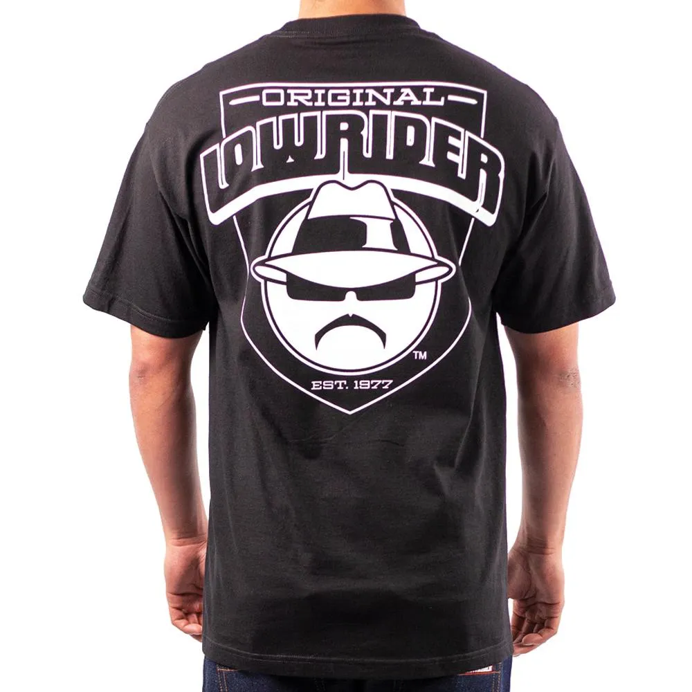 Lowrider CREST Tee