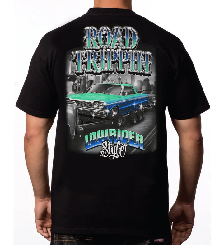 Lowrider ROAD TRIPPIN Tee