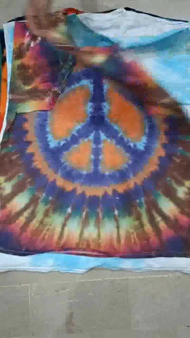 Men Tie Die T-shirts 15 pcs