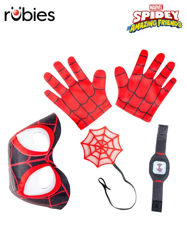 Miles Morales Kids Accessory Set (Sahaf)