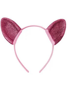 My Little Pony Girls Pink Pinkie Pie Costume Headband