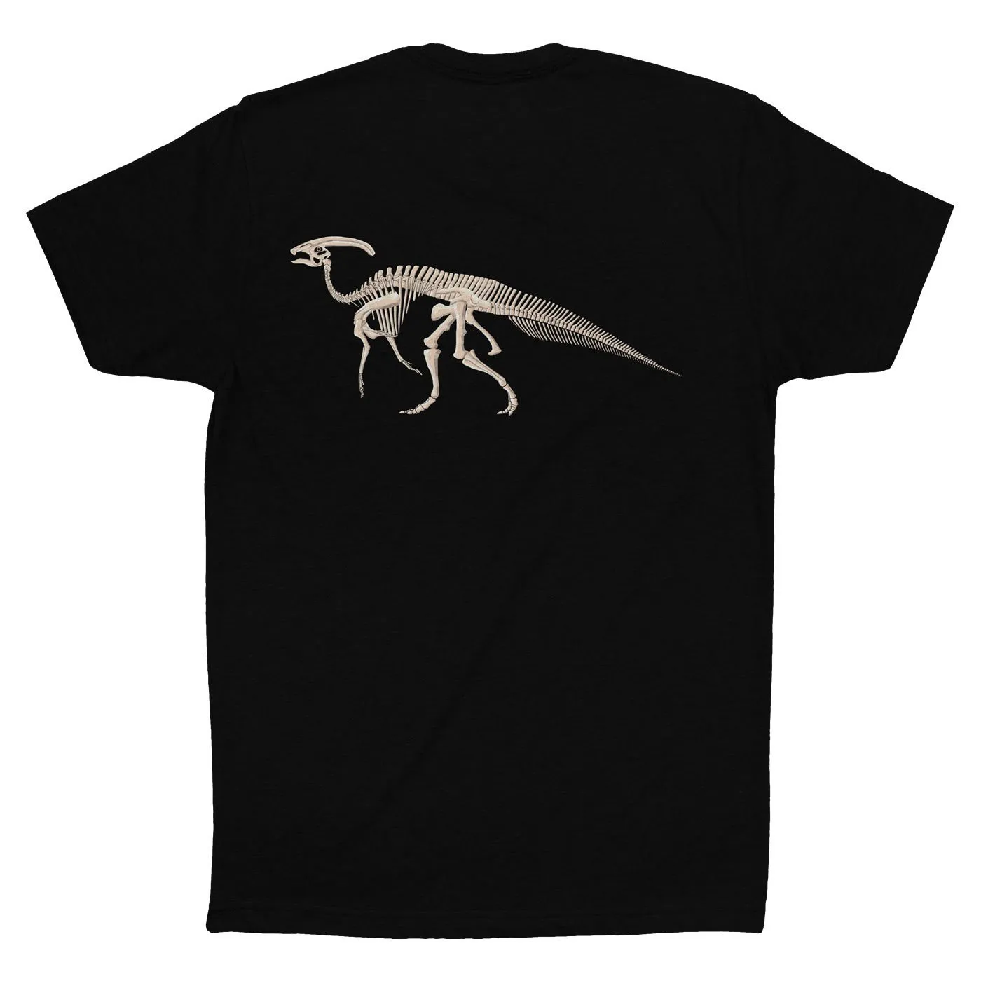 Parasaurolophus Fossil Fusion™ Adult Dinosaur T-Shirt