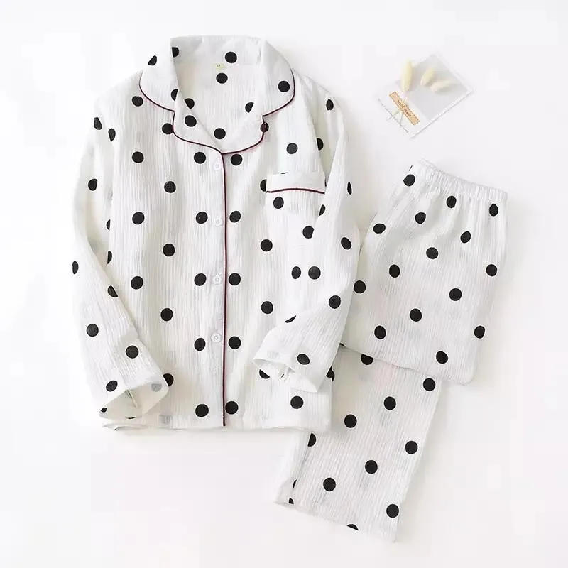 Polka Luxury Nightsets