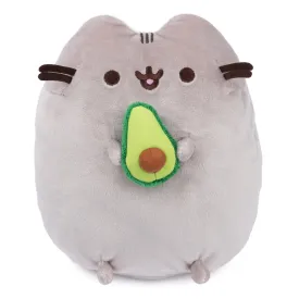 Pusheen with Avocado 9.5"