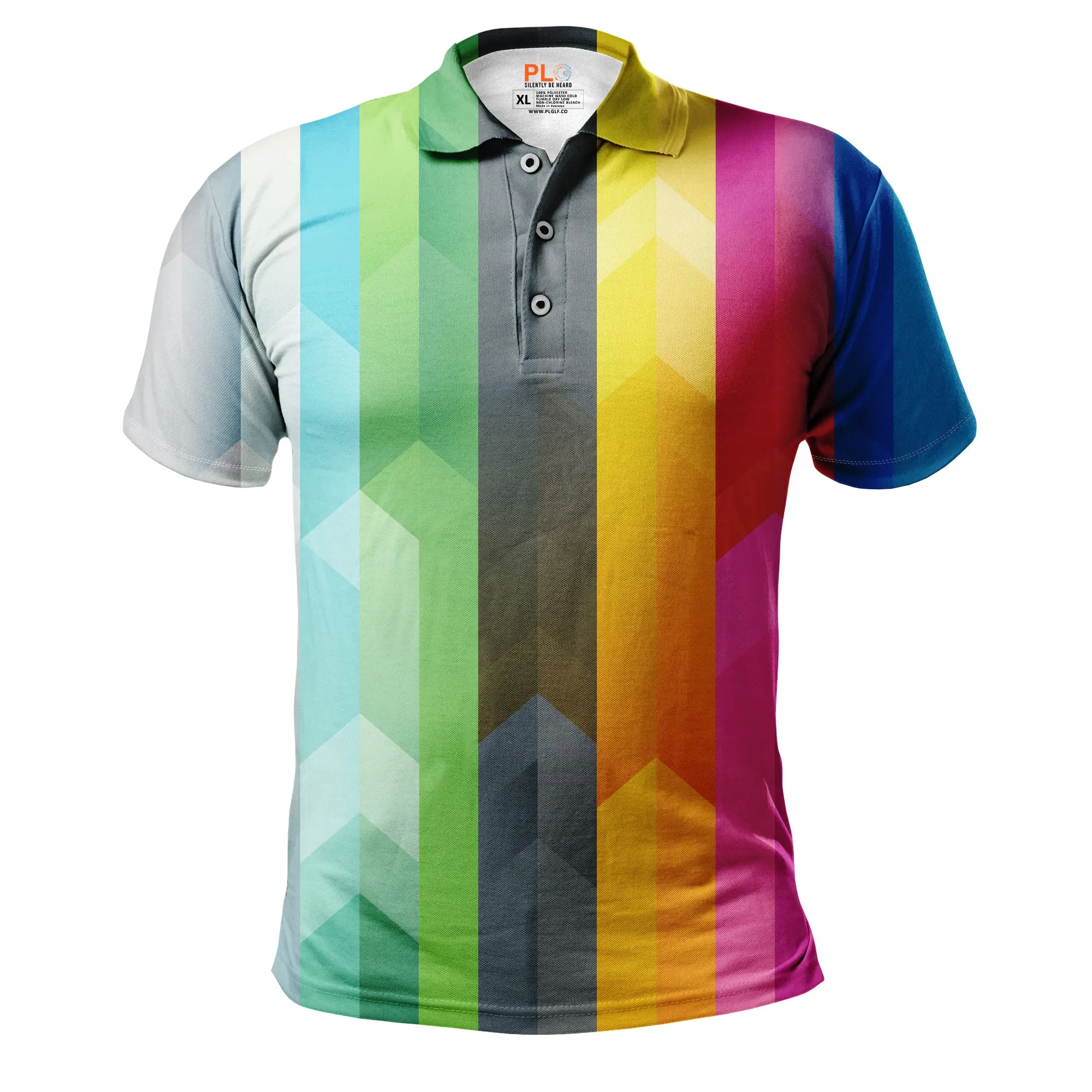 Rainbow Fairway - Boys' Polo