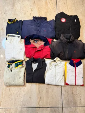 Ralph Lauren Mix Jackets