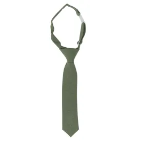 Sage Boys Tie