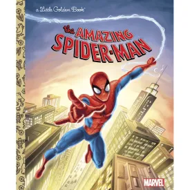 Super Heroes Little Golden Books