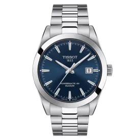 Tissot Gentleman Powermatic 80 Silicium T1274071104100