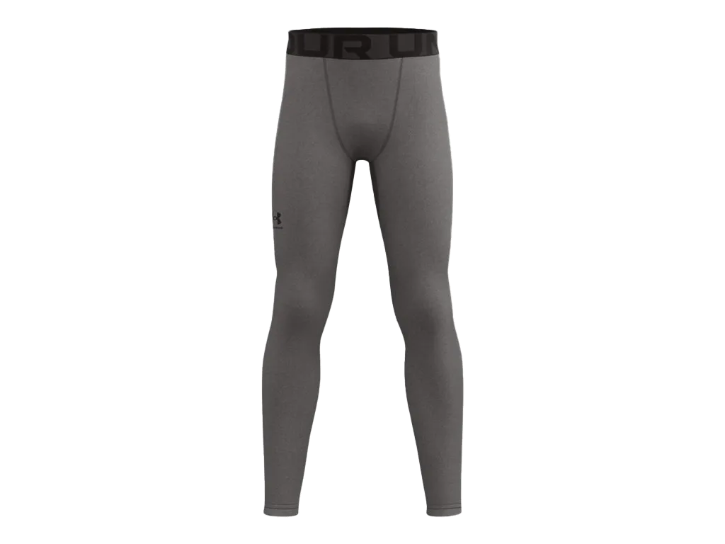 UA Boys' ColdGear® Armour Leggings